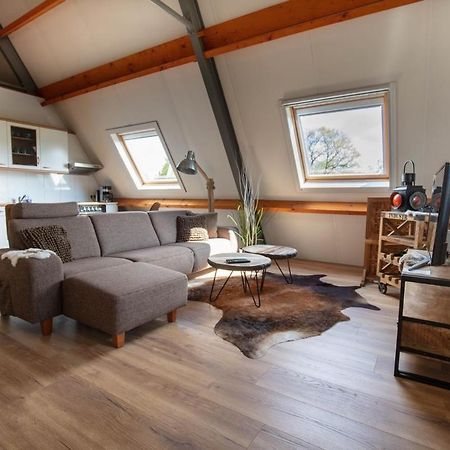 Vakantiehuis De Drie Bruggen 范肯斯沃德 外观 照片