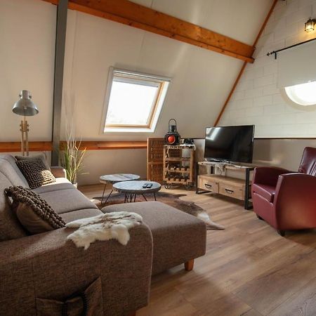 Vakantiehuis De Drie Bruggen 范肯斯沃德 外观 照片