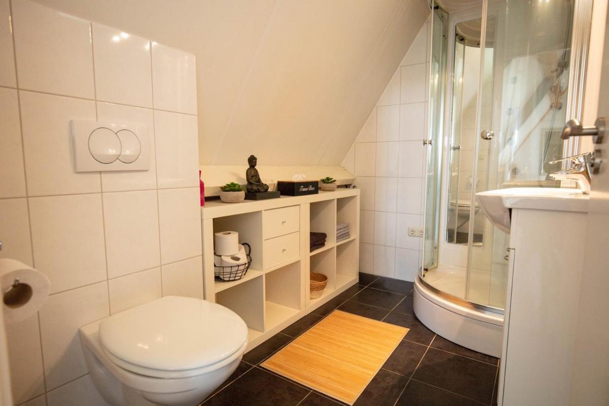 Vakantiehuis De Drie Bruggen 范肯斯沃德 外观 照片