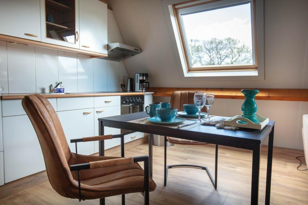 Vakantiehuis De Drie Bruggen 范肯斯沃德 外观 照片