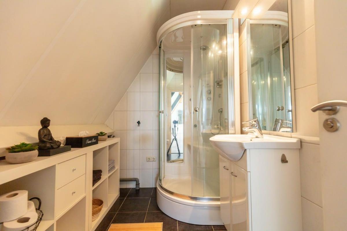 Vakantiehuis De Drie Bruggen 范肯斯沃德 外观 照片